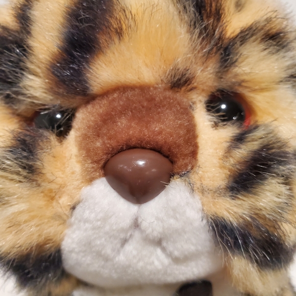 GUND Vintage 1982 Tamba The Tiger Plush Animal 8" - Picture 3 of 12